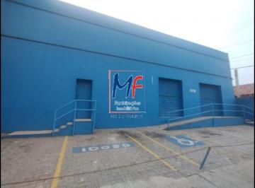 Comercial · 589m² · Galpão para locação em São Bernardo do Campo com 589,75 m² de área construída, 712,22 m² de terreno
