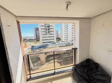Apartamento de 1 quarto, Águas Claras · Michigan 1 quart lazer metrô comercio varanda reformado FGTS