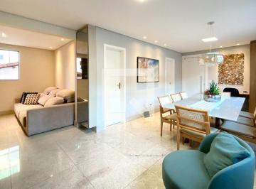 Apartamento · 106m² · 3 Quartos · 3 Vagas · Apartamento à Venda - Santo Antônio, 3 Quartos, 106 m² - Belo Horizonte