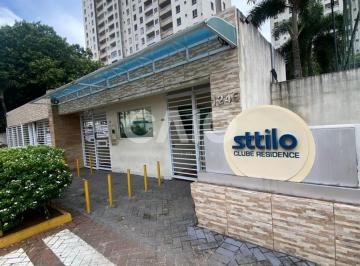 Apartamento · 75m² · 3 Quartos · 1 Vaga · Apartamento no Sttilo Clube
