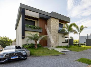 0 · Casa nova com 6 suítes à venda no Alphaville Dom Pedro 3 - Campinas/SP