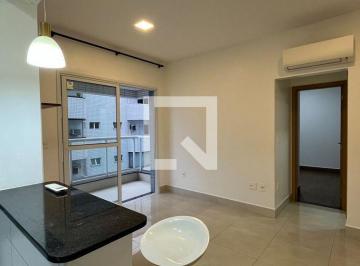 Apartamento · 57m² · 1 Quarto · 1 Vaga · Apartamento para Aluguel - Embaré, 1 Quarto,  57 m² - Santos