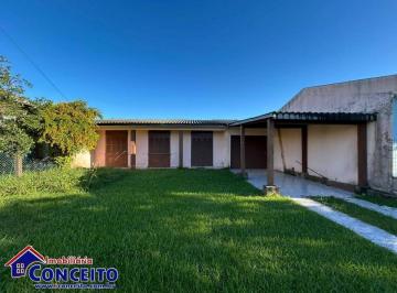 Casa · 113m² · 3 Quartos · 2 Vagas · C176 - Ótima residência com 03 dormitórios em região de moradores