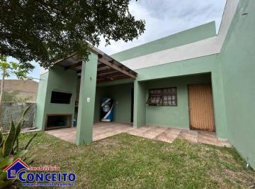 Casa · 40m² · 2 Quartos · 1 Vaga · G08 - Ótimo geminado localizado em região de moradores no Balneário Mariluz