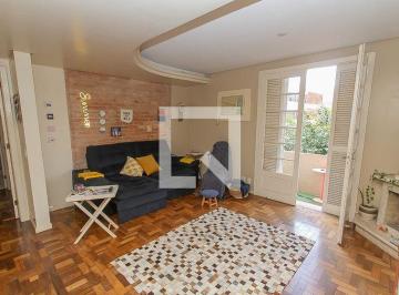 Apartamento · 84m² · 2 Quartos · Apartamento à Venda - Santa Cecília, 2 Quartos,  84 m² - Porto Alegre
