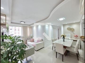 Apartamento · 78m² · 3 Quartos · 2 Vagas · Apartamento à Venda - Marechal Rondon, 3 Quartos,  78 m² - Canoas