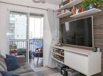 Apartamento · 69m² · 2 Quartos · 2 Vagas · Apartamento com 2 quartos à venda em Lapa - SP