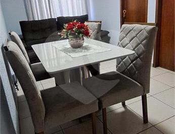 Apartamento · 50m² · 2 Quartos · 1 Vaga · Apartamento com 2 quartos à venda em Conjunto habitacional jova rural - SP
