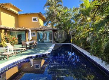 Casa · 240m² · 4 Quartos · 2 Vagas · Condomínio com 4 quartos à venda em Centro (mangue) - RJ