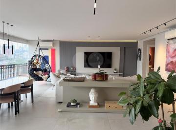 Apartamento · 164m² · 3 Quartos · 3 Vagas · Apartamento com 3 quartos à venda em Vila romana - SP