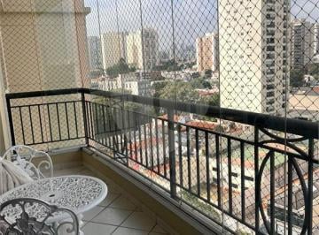 Apartamento · 126m² · 4 Quartos · 3 Vagas · Apartamento com 4 quartos à venda em Vila romana - SP