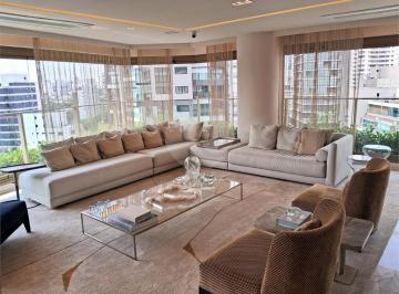 Apartamento · 150m² · 3 Quartos · 2 Vagas · Apartamento com 3 quartos à venda em Moema - SP