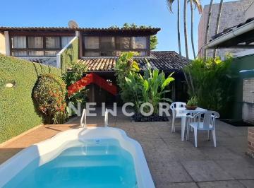 Casa · 234m² · 4 Quartos · 3 Vagas · Casa de condomínio em  Rua Rafael Paixão - Recreio dos Bandeirantes - Rio de Janeiro/RJ