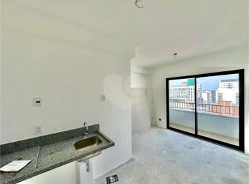 Apartamento · 21m² · 1 Quarto · Studio com 1 quartos à venda em Consolação - SP
