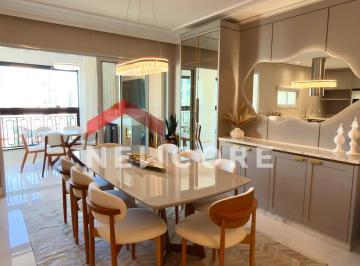 Apartamento · 160m² · 4 Quartos · 4 Vagas · Apartamento em Av Nereu Ramos, Esquina 118 - Centro - Itapema/SC