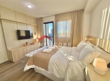 Apartamento · 24m² · 1 Quarto · Studio em Rua Tibagi - Centro - Curitiba/PR