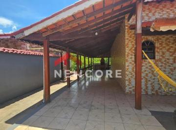 Casa · 820m² · 3 Quartos · 4 Vagas · Casa em  Rua Mogi das Cruzes - Estância Santa Cruz - Peruíbe/SP