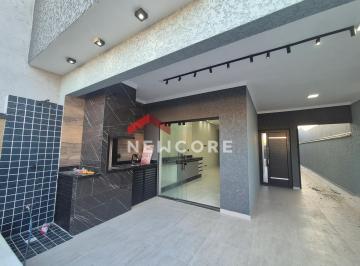 Casa · 100m² · 3 Quartos · 2 Vagas · Casa em Rua Oswaldo Cruz - Cidade Nova Peruíbe - Peruíbe/SP