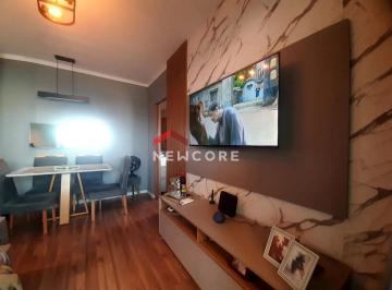 Apartamento · 42m² · 1 Quarto · 1 Vaga · Apartamento em  Rua João Guerra - Macuco - Santos/SP