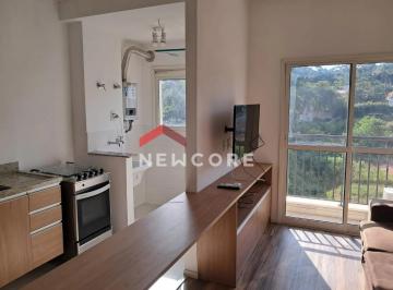 Apartamento · 38m² · 1 Quarto · 1 Vaga · Apartamento em  Avenida São Camilo - Granja Viana - Cotia/SP