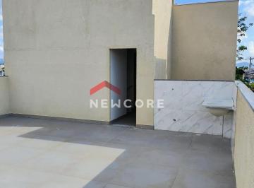 Apartamento · 95m² · 2 Quartos · 2 Vagas · Cobertura em Rua Cerejeira - Sapucaias III - Contagem/MG