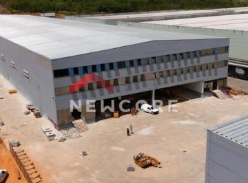 Comercial · 1000m² · 10 Vagas · Galpão em  Rodovia Antônio Heil - Itaipava - Itajaí/SC