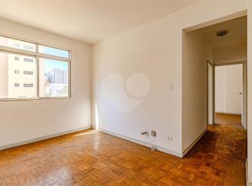 Apartamento · 68m² · 2 Quartos · 1 Vaga · Apartamento com 2 quartos à venda em Vila clementino - SP