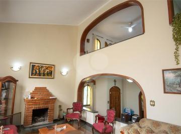 Casa · 390m² · 3 Quartos · 4 Vagas · Sobrado com 3 quartos à venda em Vila romana - SP