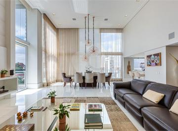 Apartamento · 349m² · 4 Quartos · 4 Vagas · Apartamento com 4 quartos à venda em Alto da lapa - SP