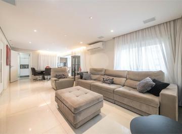 Apartamento · 162m² · 3 Quartos · 3 Vagas · Apartamento com 3 quartos à venda em Vila mariana - SP