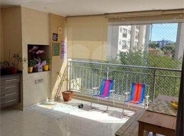 Apartamento · 82m² · 3 Quartos · Apartamento com 3 quartos à venda em Tucuruvi - SP