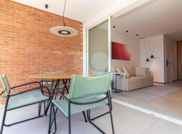 Apartamento · 75m² · 1 Quarto · 2 Vagas · Apartamento com 1 quartos à venda em Itaim bibi - SP