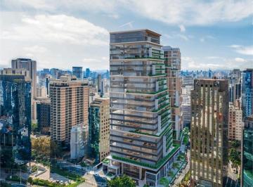 Apartamento · 42m² · 1 Quarto · 1 Vaga · Apartamento com 1 quartos à venda em Itaim bibi - SP