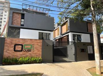 Casa · 145m² · 2 Quartos · 2 Vagas · Condomínio com 2 quartos à venda em Campo belo - SP