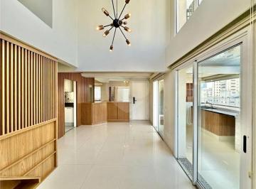 Apartamento · 107m² · 2 Quartos · 2 Vagas · Cobertura com 2 quartos à venda em Paraíso - SP