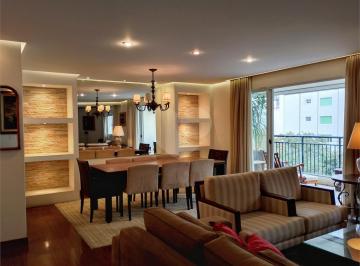Apartamento · 156m² · 3 Quartos · 3 Vagas · Apartamento com 3 quartos à venda em Santa cecília - SP