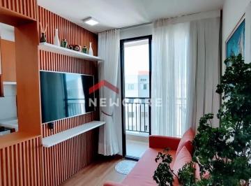 Apartamento · 40m² · 1 Quarto · 1 Vaga · Apartamento em Avenida Miguel Yunes - Usina Piratininga - São Paulo/SP