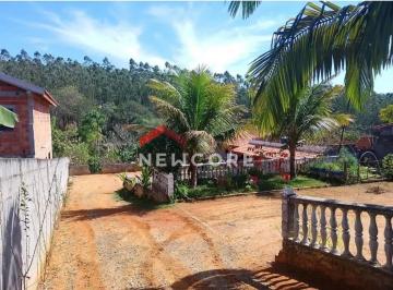 Rural · 1000m² · 1 Quarto · 4 Vagas · Chácara em Estrada Municipal Alcides Amaral Nogueira - Borda da Mata - Caçapava/SP