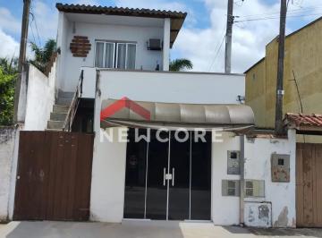 Casa · 125m² · 2 Quartos · Sobrado em Rua Benedito Severino Castro - Barranco Alto - Caraguatatuba/SP