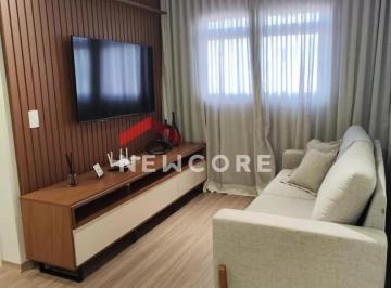 Apartamento · 44m² · 1 Quarto · 1 Vaga · Apartamento em Rua Olympio Theodoro - Colinas - Londrina/PR