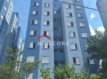 Apartamento · 42m² · 2 Quartos · 1 Vaga · Apartamento em Rua Antônio Peres Paniágua - São Pedro - Osasco/SP