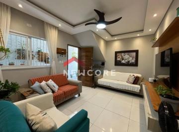 Casa · 92m² · 3 Quartos · 1 Vaga · Casa em  Rua Vereador Manoel Lourenço dos Santos - Vila Ponte Nova - Cubatão/SP