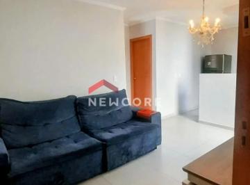 Apartamento · 47m² · 2 Quartos · 1 Vaga · Apartamento em Rua Oswaldo Arthur Hartz - Canudos - Novo Hamburgo/RS