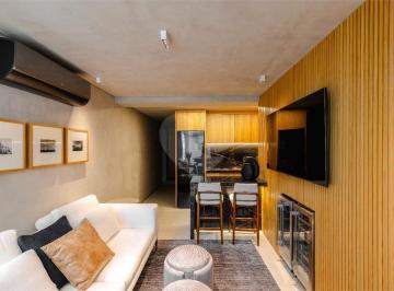 Apartamento · 74m² · 2 Quartos · Garden com 2 quartos à venda em Jardim europa - SP
