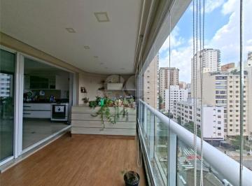 Apartamento · 221m² · 4 Quartos · 4 Vagas · Apartamento com 4 quartos à venda em Perdizes - SP