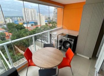 Apartamento · 47m² · 1 Quarto · 1 Vaga · Apartamento com 1 quartos à venda em Campo belo - SP
