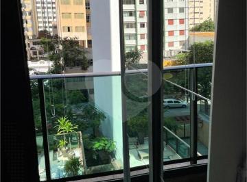 Apartamento · 40m² · 1 Quarto · 1 Vaga · Studio com 1 quartos à venda em Santa cecília - SP