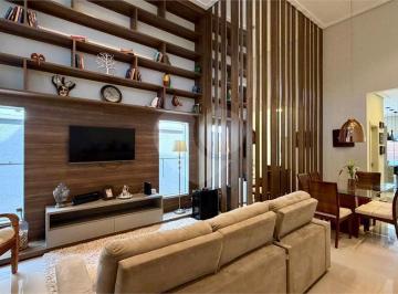 Casa · 184m² · 3 Quartos · 4 Vagas · Condomínio com 3 quartos à venda em Ondas - SP