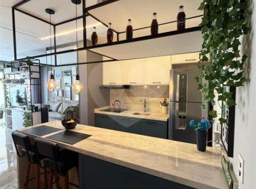 Apartamento · 47m² · 1 Quarto · 1 Vaga · Apartamento com 1 quartos à venda em Campo belo - SP
