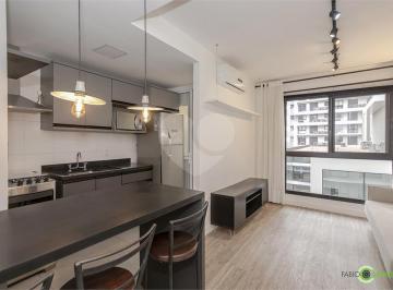 Apartamento · 42m² · 1 Quarto · 1 Vaga · Apartamento com 1 quartos à venda em Jardim do salso - RS